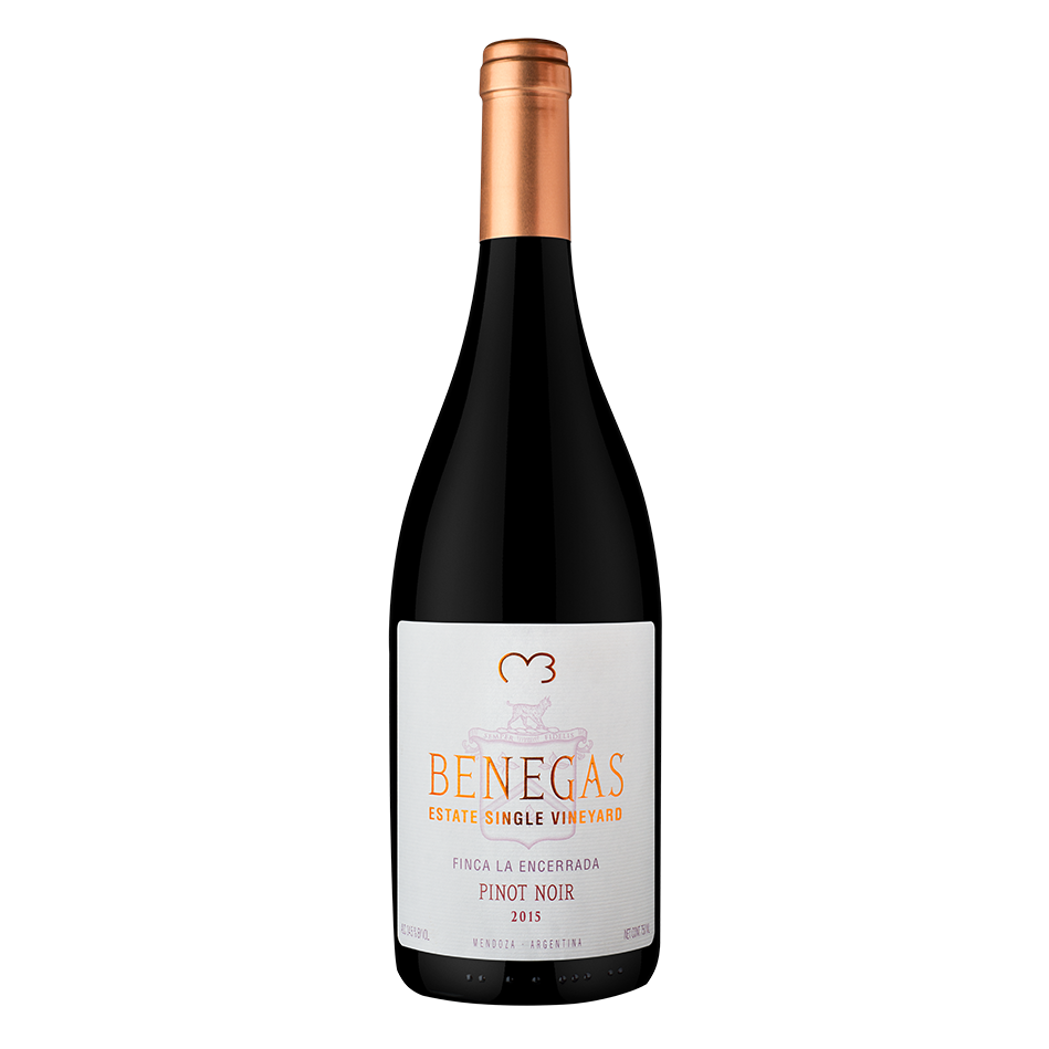 Benegas Single Vineyard Pinot Noir
